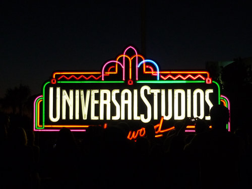 Universal Studios 22
