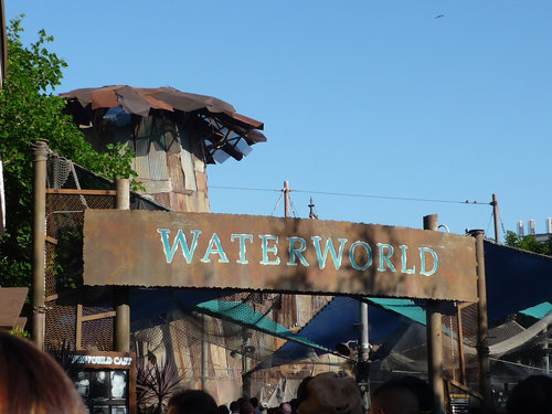 Universal Studios 7