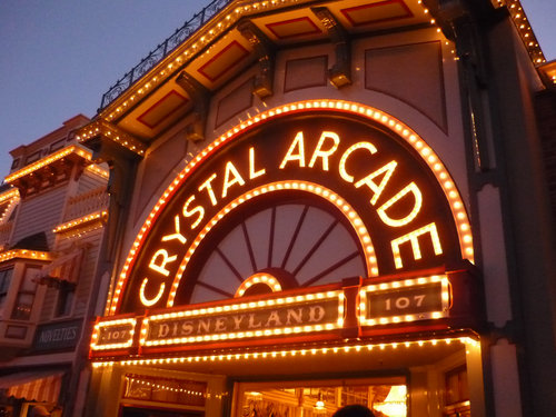 Disney Land