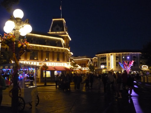 Disney Land