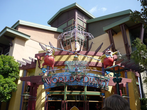 Disney Land