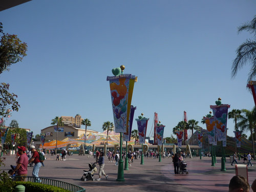 Disney Land