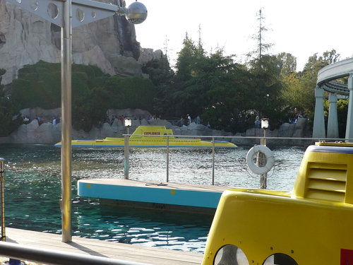 Disney Land