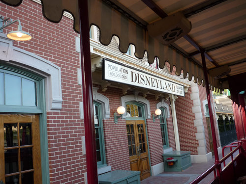 Disney Land