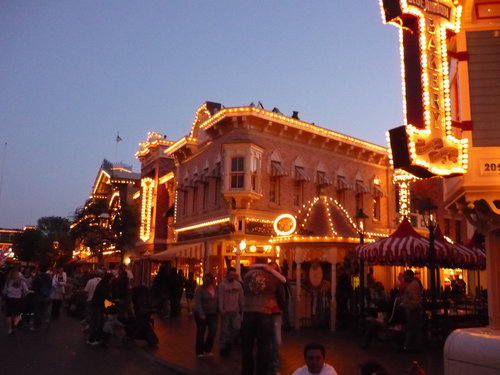 Disney Land