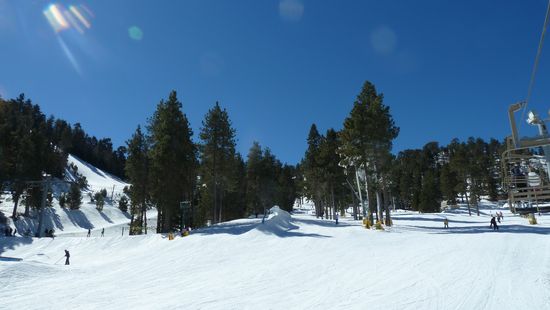 ロサンゼルス旅行 3 日目 マウンテンハイ