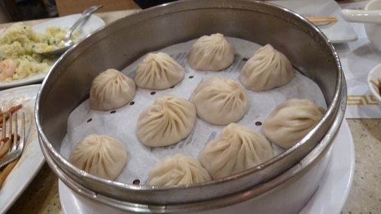 ロサンゼルス旅行 4 日目 ディンタイフォン