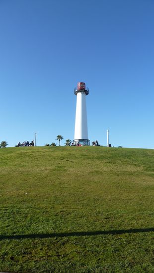 ロサンゼルス旅行 4 日目 ロングビーチをお散歩