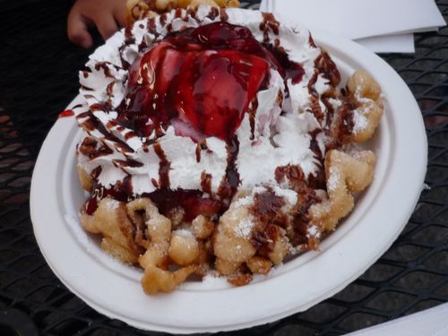 Funnel Cake (ファネル・ケーキ) 屋さん 5
