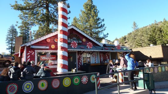 Wrightwood のクリスマス 2
