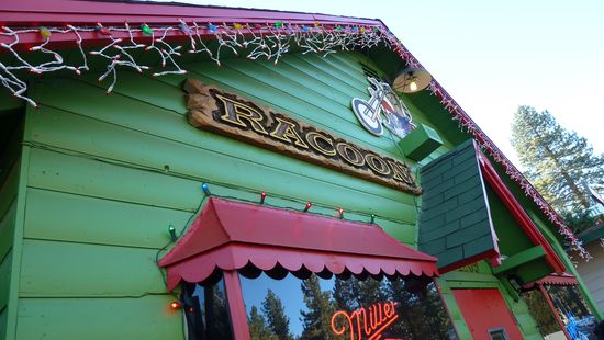Wrightwood のクリスマス 3