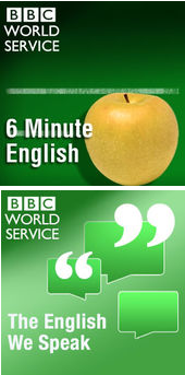 6 Minute English/The English We Speak