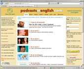 Podcastsinenglish.com