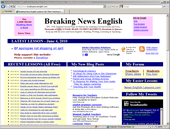 Breaking News English