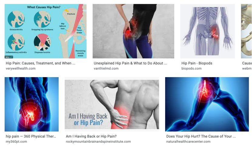 Hip Pain