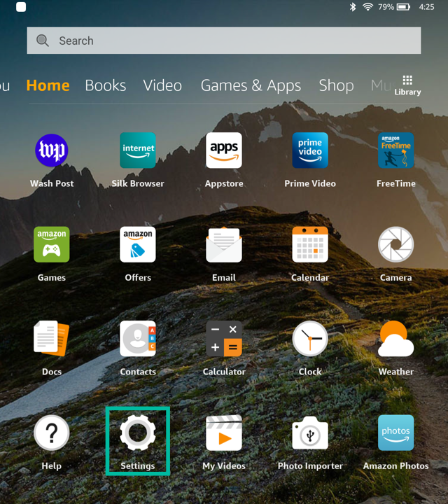kindle 1