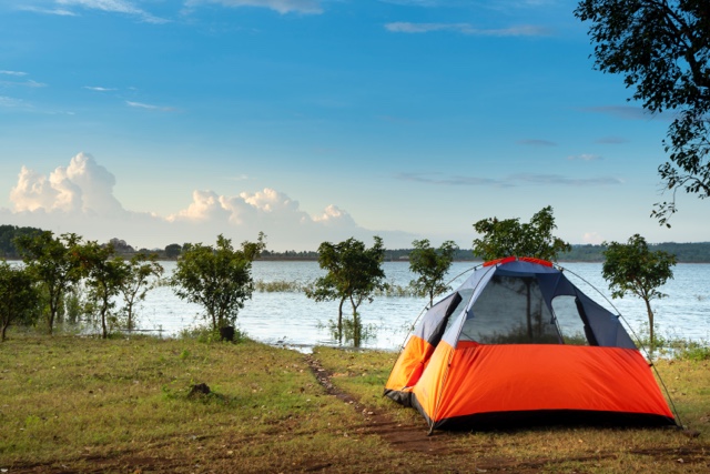 photo - camp