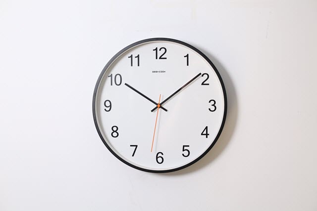 photo - clock
