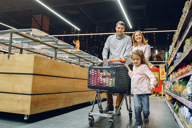 shopping - come here